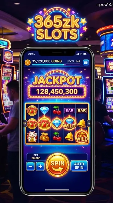 Cuplikan layar menu unduhan mpo555 untuk perangkat Android